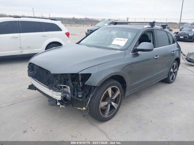 WA1D7AFP1GA071892 Audi Q5 3.0t Premium Plus