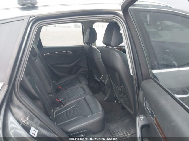 WA1D7AFP1GA071892 Audi Q5 3.0t Premium Plus