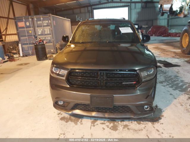 1C4RDJDG1HC629804 Dodge Durango Gt Awd