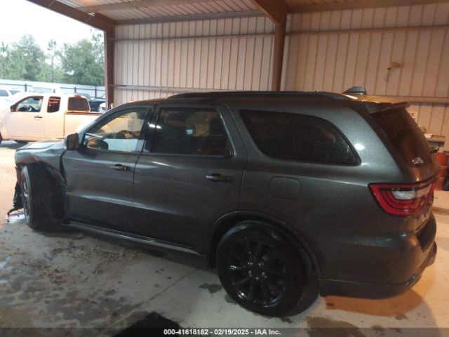 1C4RDJDG1HC629804 Dodge Durango Gt Awd