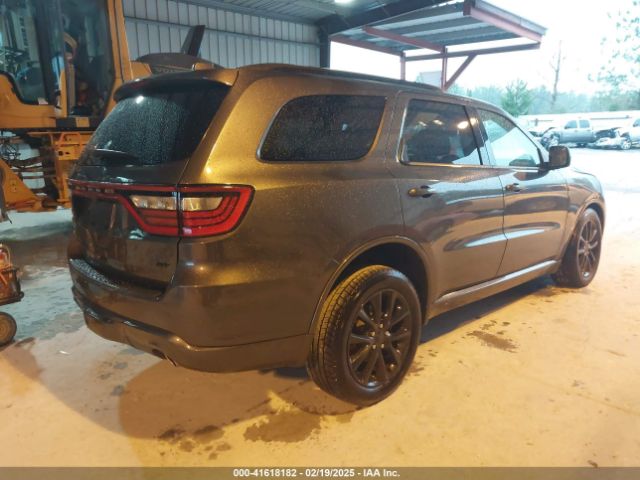 1C4RDJDG1HC629804 Dodge Durango Gt Awd