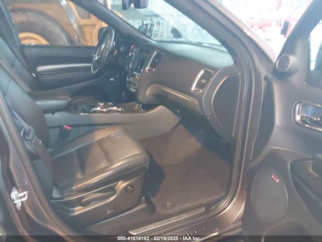 1C4RDJDG1HC629804 Dodge Durango Gt Awd