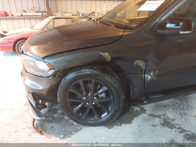 1C4RDJDG1HC629804 Dodge Durango Gt Awd