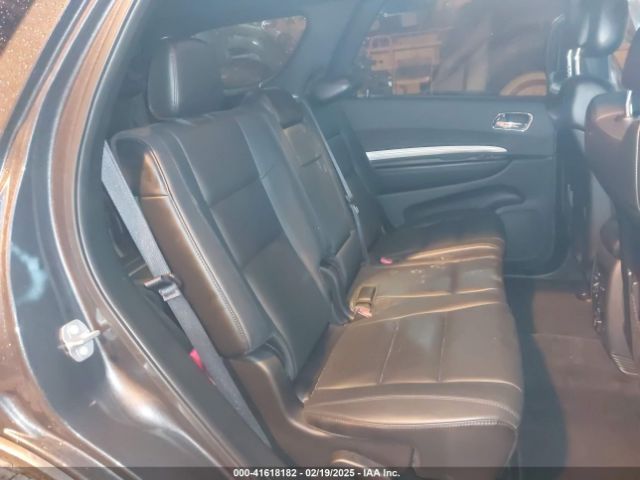 1C4RDJDG1HC629804 Dodge Durango Gt Awd