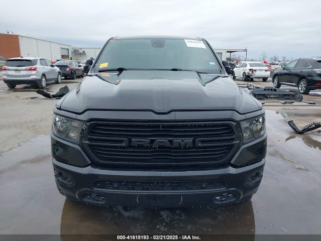 RAM 1500 Big Horn  4x4 5'7 Box 2020 1C6SRFFT6LN323129 Image 13