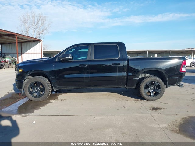 RAM 1500 Big Horn  4x4 5'7 Box 2020 1C6SRFFT6LN323129 Image 15