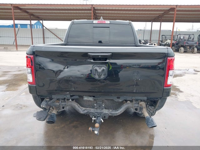 RAM 1500 Big Horn  4x4 5'7 Box 2020 1C6SRFFT6LN323129 Image 17