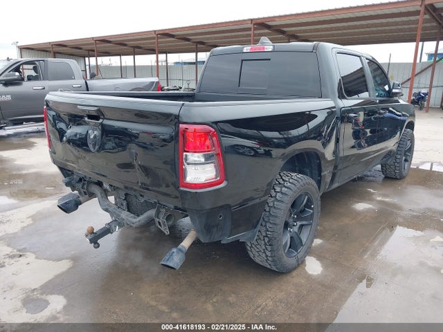 RAM 1500 Big Horn  4x4 5'7 Box 2020 1C6SRFFT6LN323129 Image 4