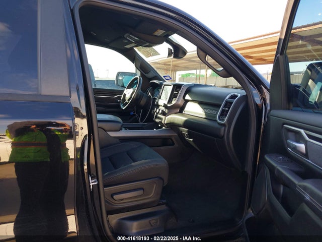 RAM 1500 Big Horn  4x4 5'7 Box 2020 1C6SRFFT6LN323129 Image 5