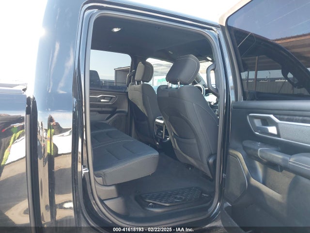 RAM 1500 Big Horn  4x4 5'7 Box 2020 1C6SRFFT6LN323129 Image 8
