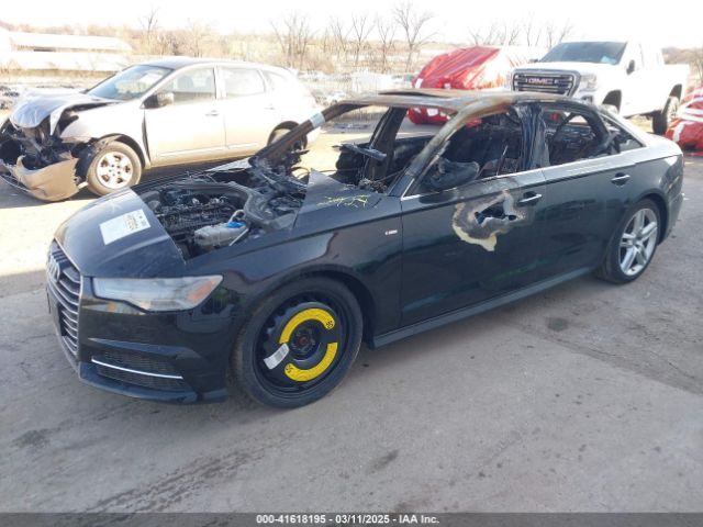 WAUGFAFCXGN082141 Audi A6 2.0t Premium Plus