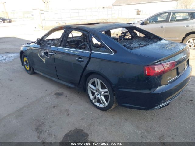 WAUGFAFCXGN082141 Audi A6 2.0t Premium Plus