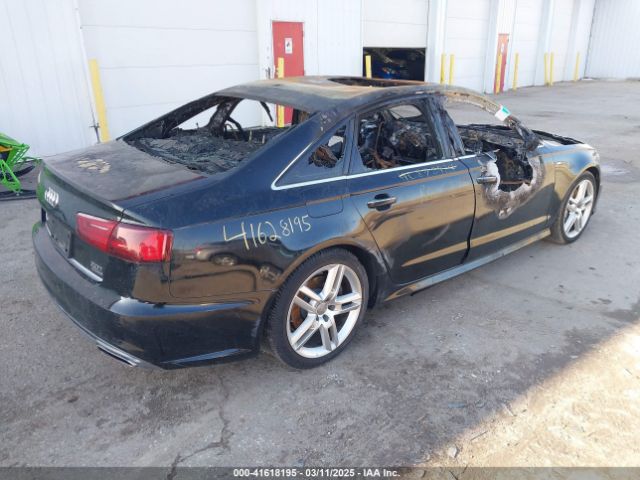 WAUGFAFCXGN082141 Audi A6 2.0t Premium Plus