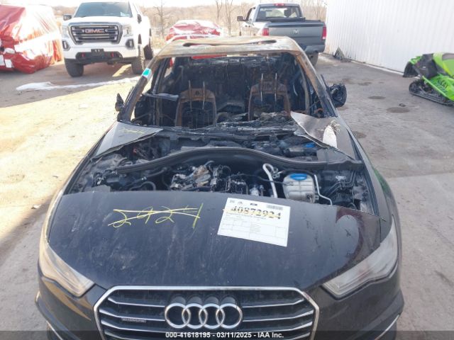 WAUGFAFCXGN082141 Audi A6 2.0t Premium Plus