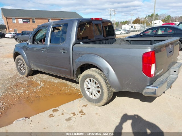 1N6AD0ER8JN713200 Nissan Frontier Sv