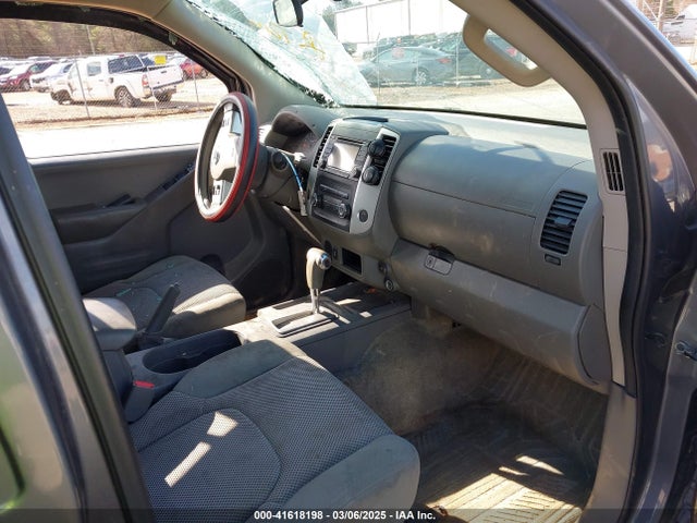 1N6AD0ER8JN713200 Nissan Frontier Sv
