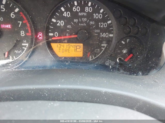 1N6AD0ER8JN713200 Nissan Frontier Sv