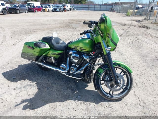 2017 HARLEY-DAVIDSON FLHXS 1HD1KRC13HB629287