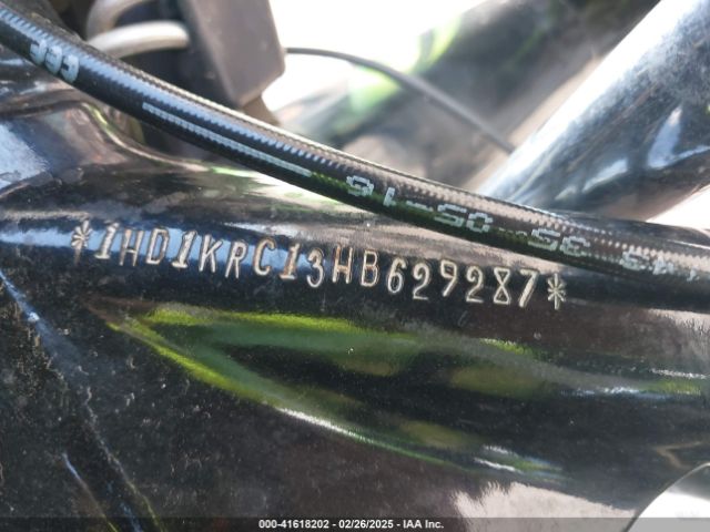 2017 HARLEY-DAVIDSON FLHXS 1HD1KRC13HB629287 Photo 9