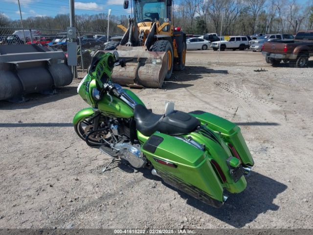 2017 HARLEY-DAVIDSON FLHXS 1HD1KRC13HB629287 Photo 2