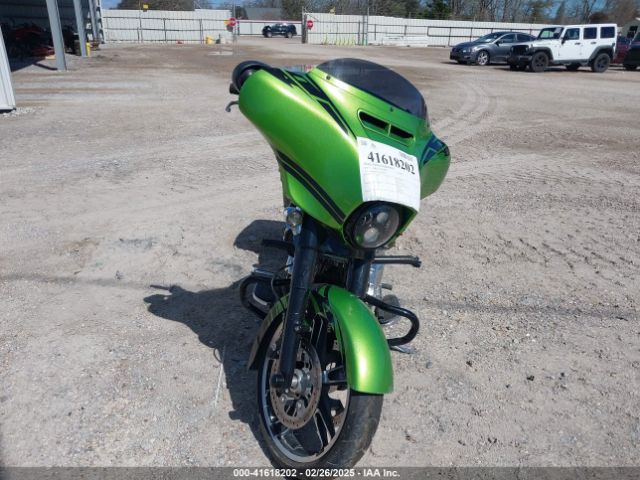 2017 HARLEY-DAVIDSON FLHXS 1HD1KRC13HB629287 Photo 4