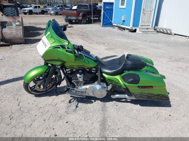 2017 HARLEY-DAVIDSON FLHXS 1HD1KRC13HB629287 Photo 8