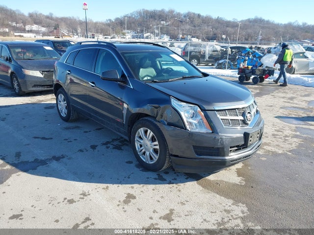 2012 CADILLAC SRX 3GYFNGE37CS530044 Photo 0