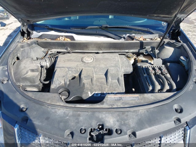 2012 CADILLAC SRX 3GYFNGE37CS530044 Photo 9
