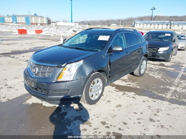 2012 CADILLAC SRX 3GYFNGE37CS530044 Photo 1
