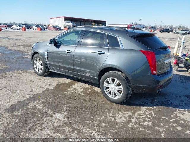 2012 CADILLAC SRX 3GYFNGE37CS530044 Photo 2
