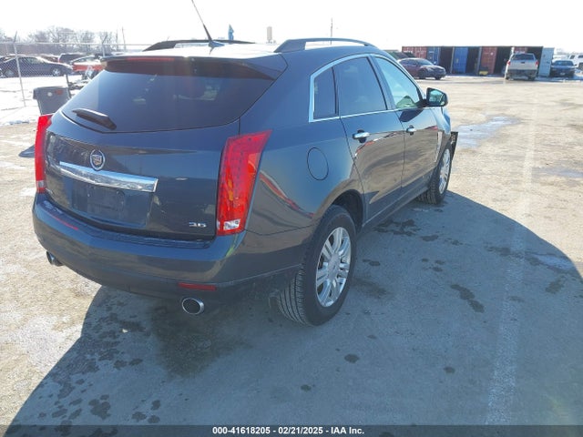 2012 CADILLAC SRX 3GYFNGE37CS530044 Photo 3