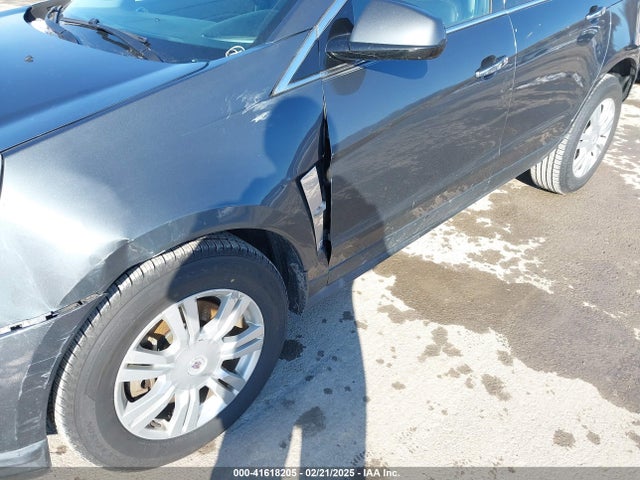 2012 CADILLAC SRX 3GYFNGE37CS530044 Photo 5