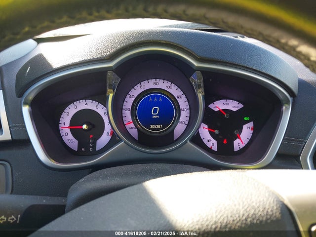 2012 CADILLAC SRX 3GYFNGE37CS530044 Photo 6