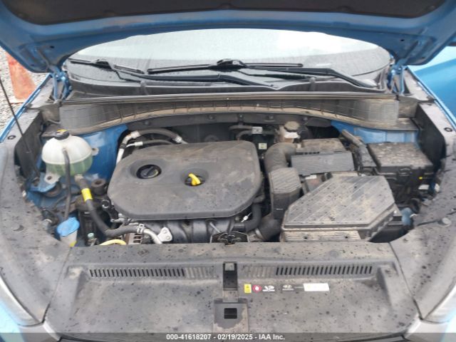 KM8J33A46JU707656 Hyundai TUCSON SEL