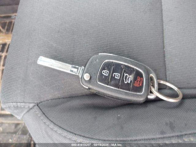 KM8J33A46JU707656 Hyundai TUCSON SEL