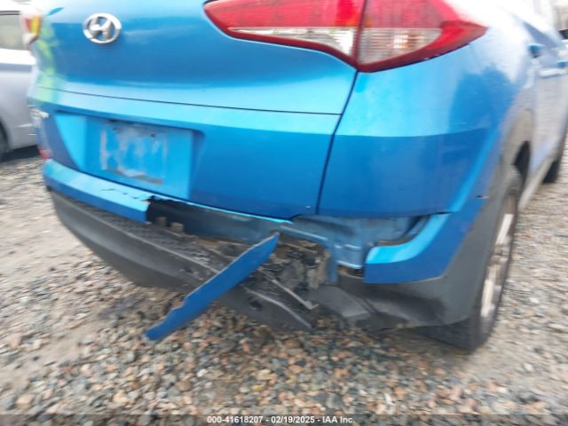 KM8J33A46JU707656 Hyundai TUCSON SEL