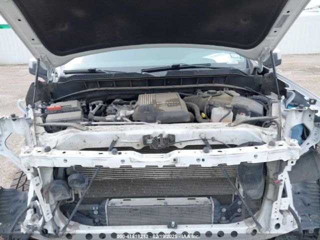 3GCUDDET9NG587916 Chevrolet Silverado 1500 4wd  Standard Bed Lt