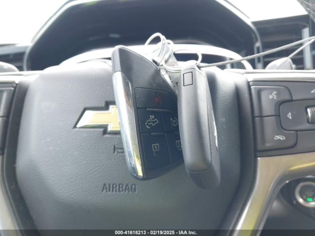 3GCUDDET9NG587916 Chevrolet Silverado 1500 4wd  Standard Bed Lt