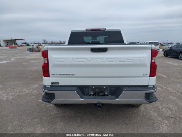 3GCUDDET9NG587916 Chevrolet Silverado 1500 4wd  Standard Bed Lt