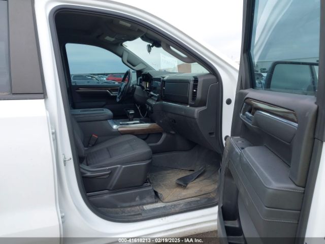 3GCUDDET9NG587916 Chevrolet Silverado 1500 4wd  Standard Bed Lt