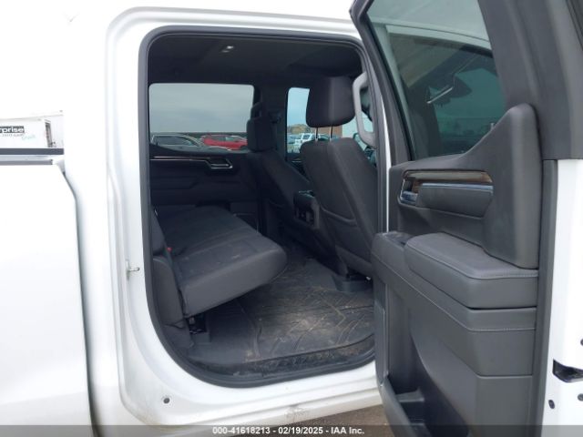 3GCUDDET9NG587916 Chevrolet Silverado 1500 4wd  Standard Bed Lt