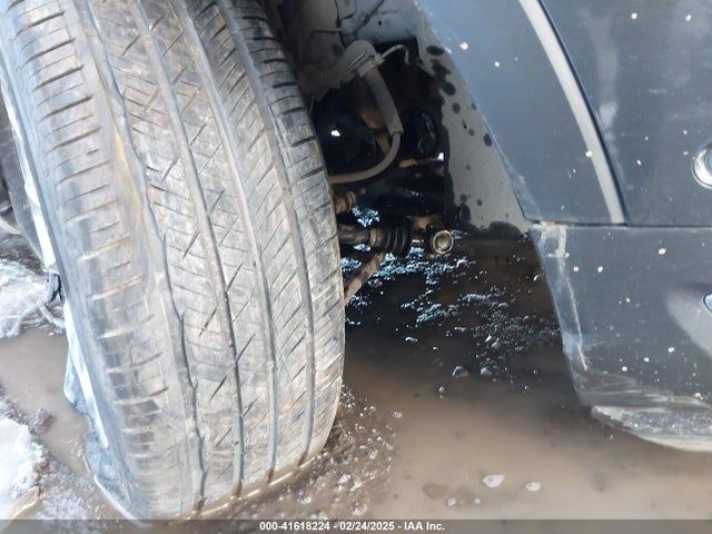 1FM5K8F89JGA86327 Ford Explorer Limited