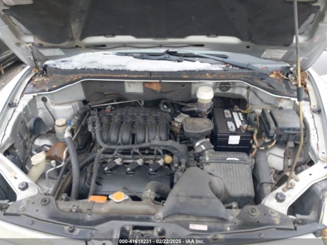 2004 MITSUBISHI ENDEAVOR 4A4MN31SX4E025042 Photo 9