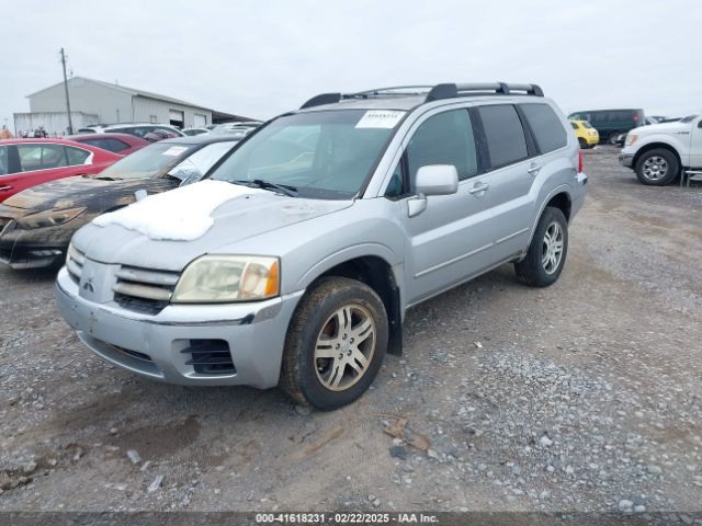 2004 MITSUBISHI ENDEAVOR 4A4MN31SX4E025042 Photo 1