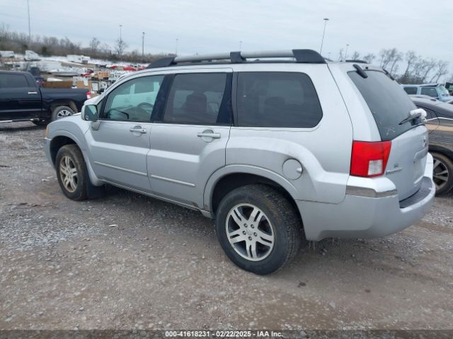 2004 MITSUBISHI ENDEAVOR 4A4MN31SX4E025042 Photo 2