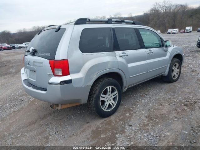 2004 MITSUBISHI ENDEAVOR 4A4MN31SX4E025042 Photo 3