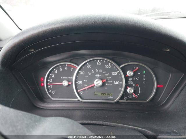 2004 MITSUBISHI ENDEAVOR 4A4MN31SX4E025042 Photo 6