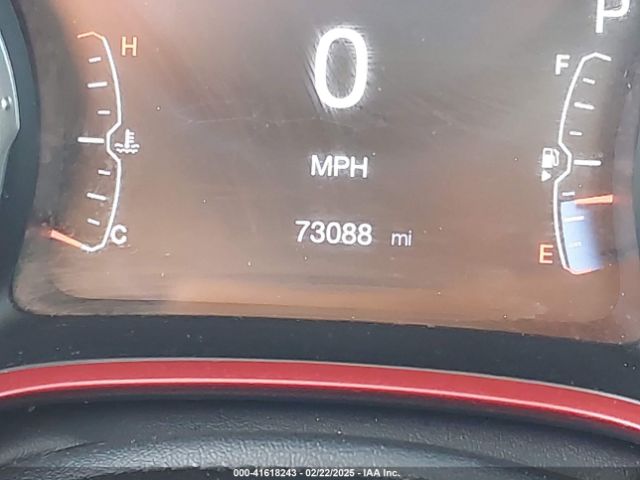 3C4NJDDB3KT602029 Jeep Compass Trailhawk 4x4