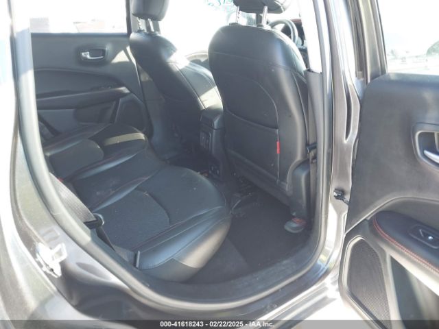 3C4NJDDB3KT602029 Jeep Compass Trailhawk 4x4