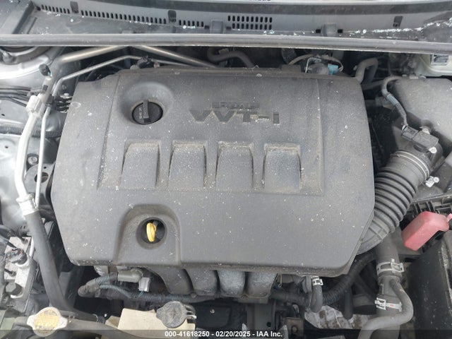 2T1BURHE7GC685891 Toyota COROLLA LE